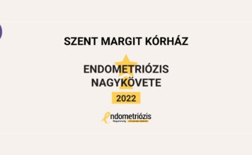 Endometriózis Nagykövete 2022