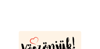 Köszönjük, hogy minket választottak!