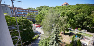 2022.05.30.-án kezdődik a Kardiológiai Osztály ablakcseréje, változik a szívultrahang rendelési helye