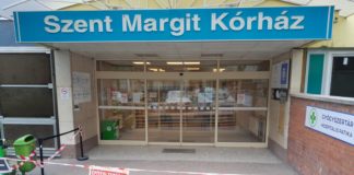 Megváltozik a Kórház főbejáratánál a gyalogos forgalom