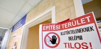 2022.05.18.-tól új helyre költözik a Krónikus Belgyógyászati és Ápolási Osztály