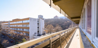 Újra a régi helyén a Mozgásszervi Rehabilitációs Osztály