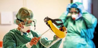 Köszöntjük a Kórházunkban dolgozó ápolóinkat az “Ápolók Nemzetközi Napja” alkalmából!