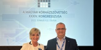 Családbarát Kórházi Innovációs díjat kapott a Szent Margit Kórház