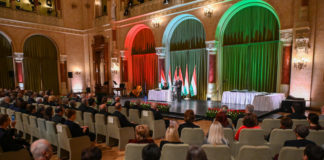 Állami kitüntetésben részesült Dr. Ivánka Attila főorvos