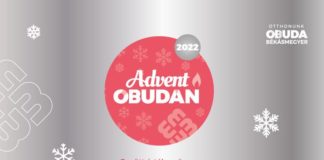 Advent első gyertyáját Intézményünk főigazgatója gyújtotta meg