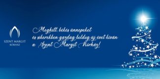 Ünnepi jókívánság