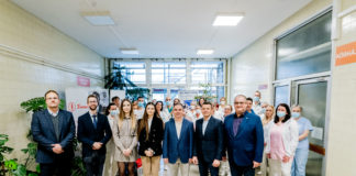 Közel hárommillió forint értékben kapott adományt Kórházunk